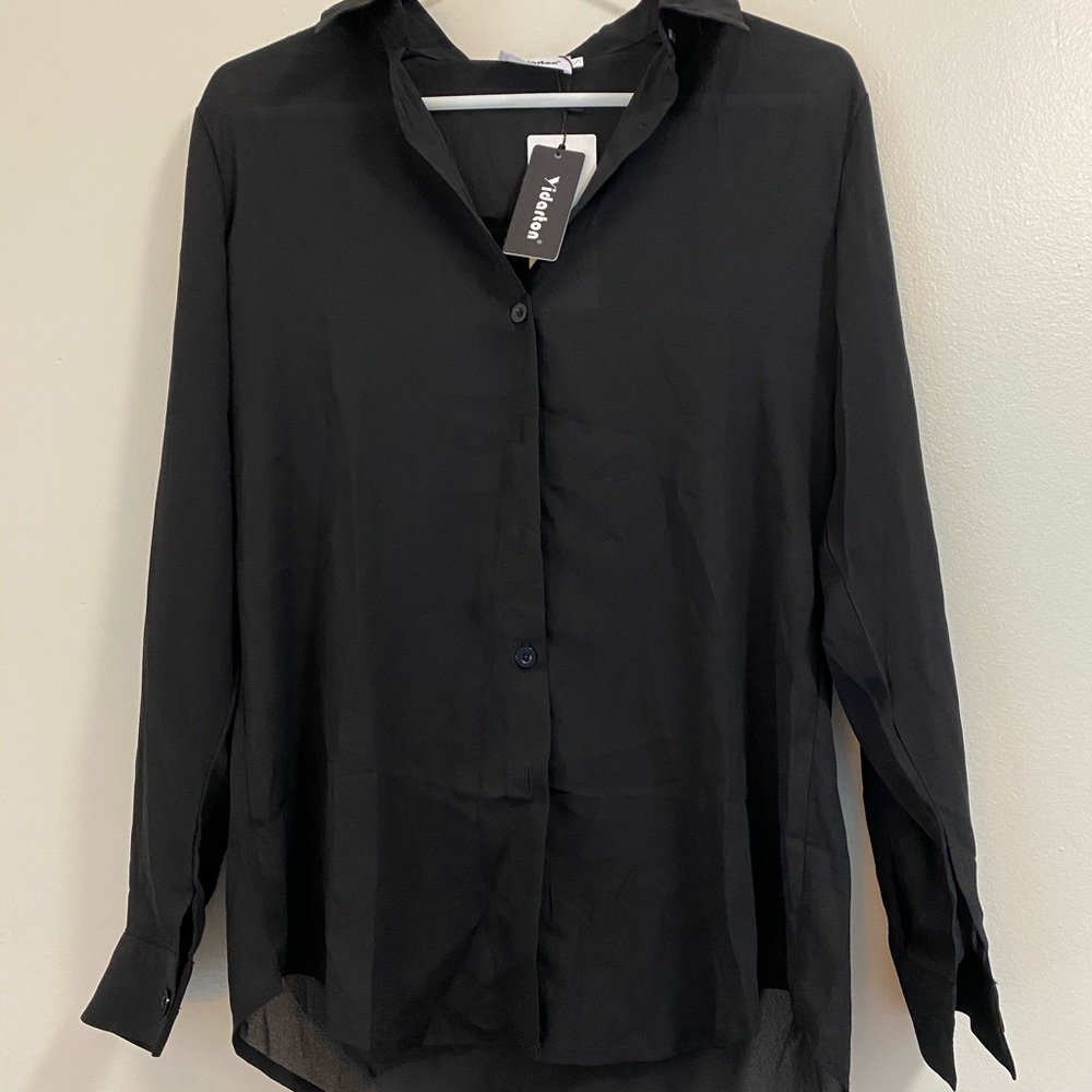 Long sleeve top
